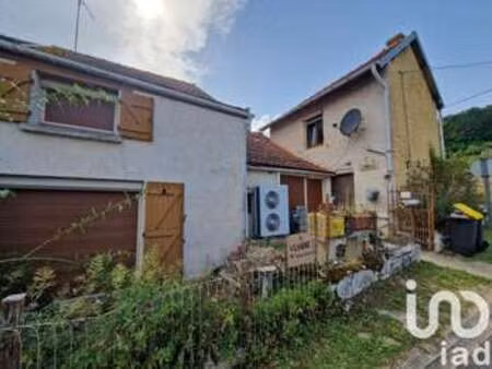 vente maison à massingy (21400) : à vendre / 120m² massingy