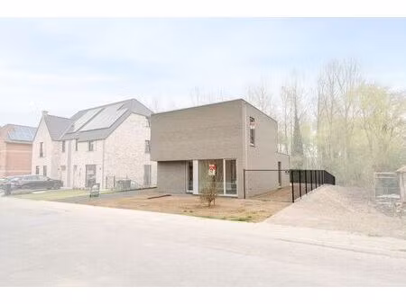 villa écoénergétique à vendre à huldenberg