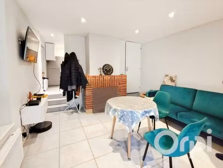 vente maison 2 pièces 35 m² gisors (27140)