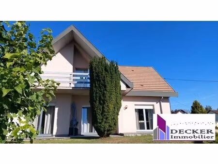 en vente maison 141 m² – 275 000 € |wimmenau