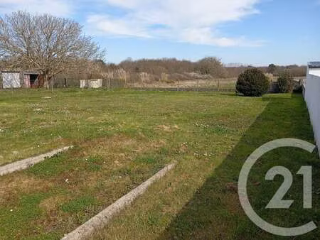 vente terrain à brem-sur-mer (85470) : à vendre / 835m² brem-sur-mer