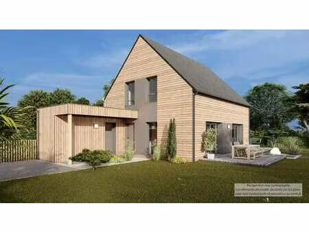 vente maison à henvic (29670) : à vendre / 105m² henvic