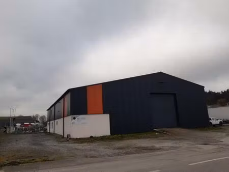 vente commerce 670 m² le sourn (56300)