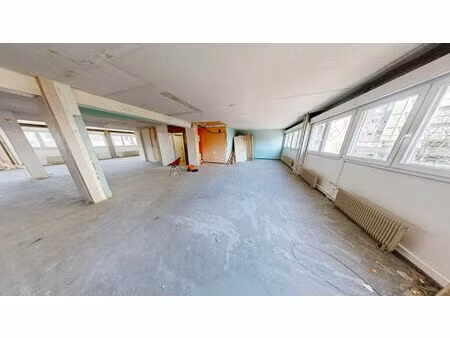 à louer : plateau professionnel à mulhouse. emplacement stratégique avec parking & prix at