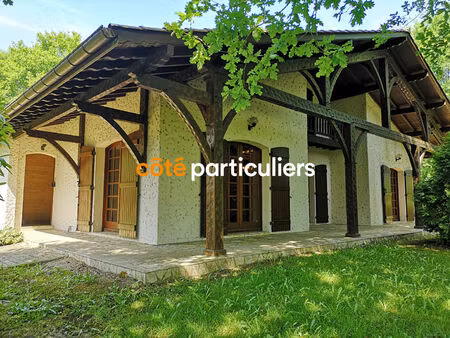maison 4 chambres  terrain de 6200m²