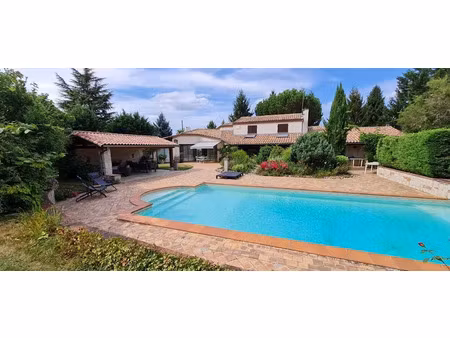 vente maison 5 pièces 225 m² à brax (47310)  430 000 €