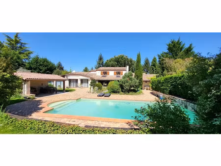 vente maison 5 pièces 225 m² à brax (47310)  459 000 €