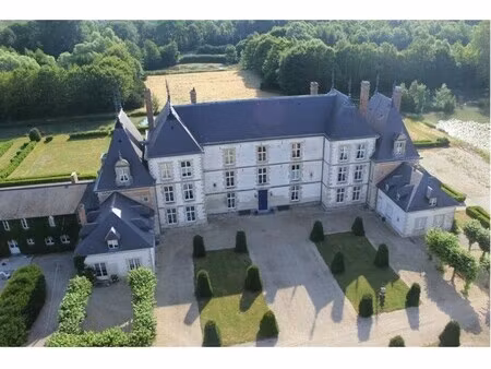 vente maison 36 pièces