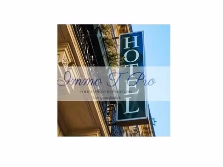 vente fonds de commerce