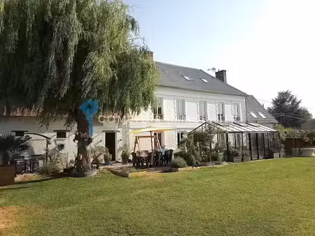 vente maison 13 pièces 360 m² à saint-andre-de-l'eure (27220)  449 000 €