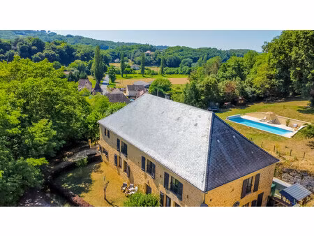 maison à vendre à sainte-nathalène (24200) - dordogne