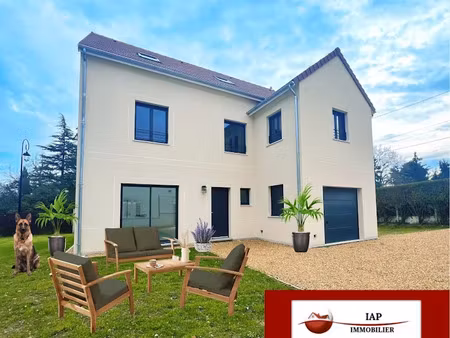 vente maison 8 pièces 185 m² à montfort-l'amaury (78490)  599 000 €