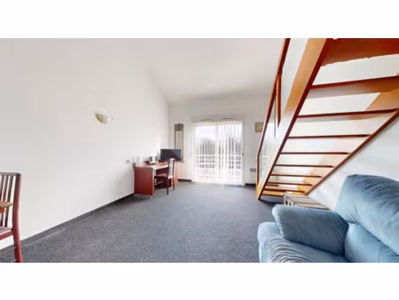 vente duplex 2 pièces 44.12 m² à sucé-sur-erdre (44240)  99 920 €