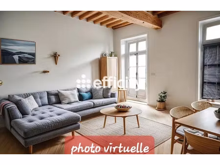 vente appartement 4 pièces 87 m² à pezenas (34120)  184 000 €