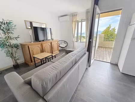 vente appartement 2 pièces 29.76 m² à grosseto-prugna (20128)  189 000 €