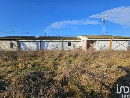 vente murs commerciaux 300 m²