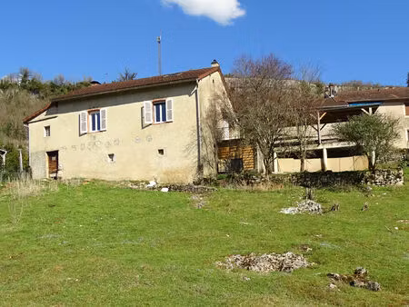 vente maison 3 pièces 91 m² lect (39260)