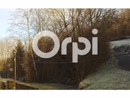 terrain la croix-aux-mines m² t- à vendre  32 000 €