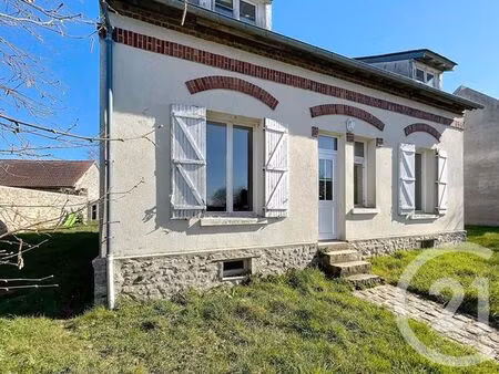 maison à vendre - 5 pièces - 119 m2 - senlis - 60 - picardie