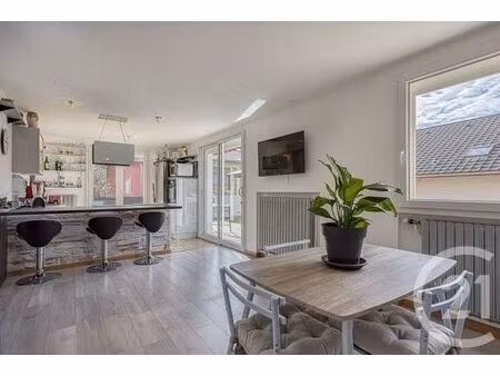 maison à vendre - 5 pièces - 119 27 m2 - rumilly - 74 - rhone-alpes