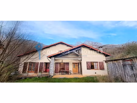 dpt haute garonne31- a vendre eup 31440- maison t6 sur parce
