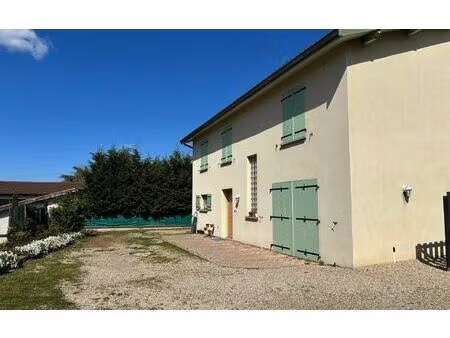 maison ternay m² t-6 à vendre  397 000 €