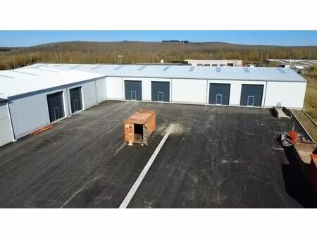 entrepôt de 288m²