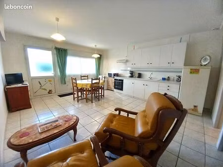 appartement 2 pièces 40 m²