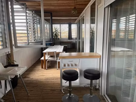 vente appartement 4 pièces 84 m² à biscarrosse (40600)  365 000 €