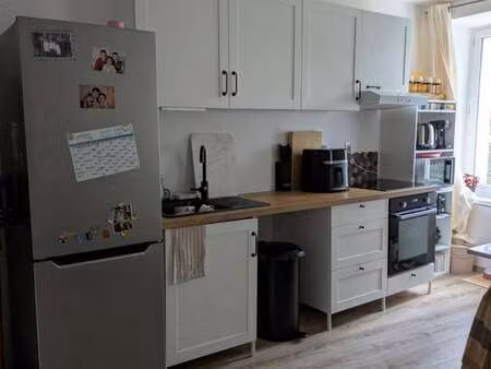vente appartement 4 pièces à nozay (44170) : à vendre 4 pièces / 90m² nozay