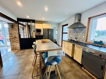 en vente maison 122 m² – 294 000 € |peuplingues