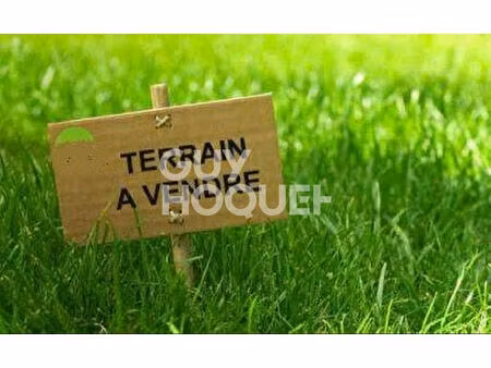 terrain centre-ville 320 m2