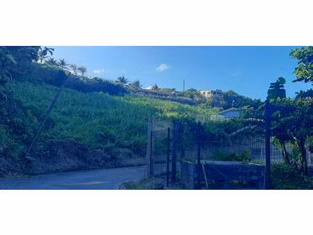 terrain à bâtir de 1344m² au lorrain