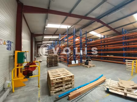 location local d'activités rivery 80136