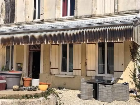 vente maison 4 pièces 203 m² cissac-médoc (33250)