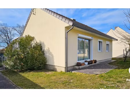 maison verneuil-en-halatte 75 m² t-3 à vendre  229 000 €