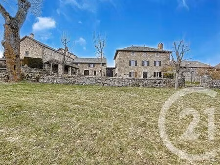 maison à vendre - 26 pièces - 614 04 m2 - st jeures - 43 - auvergne