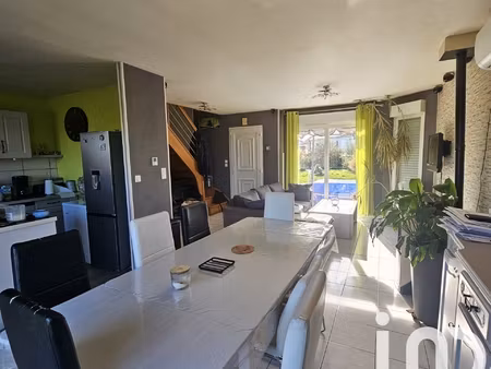 vente maison/villa 6 pièces