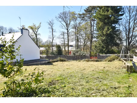 terrain constructible 495m2 dans secteur recherché