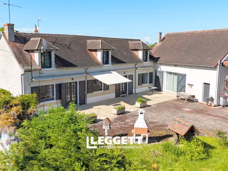 maison 5 pièce(s)  feusines