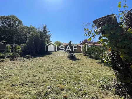 vente terrain 463 m² à le bouscat (33110)  229 000 €