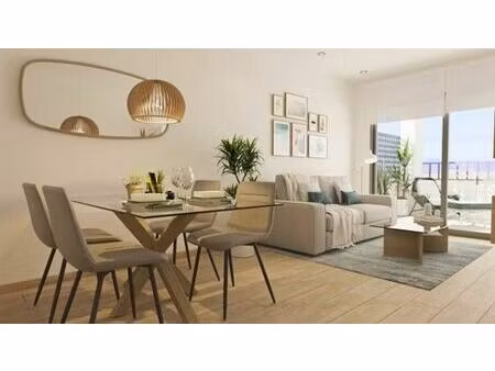 appartements neufs - 1 chambre