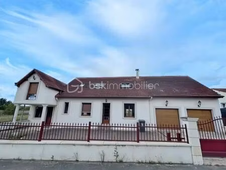 maison de 220 m² à bouvron