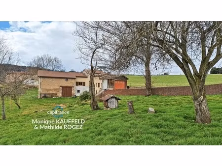 maison à vendre 4 pièces avec terrain tours sur meymont