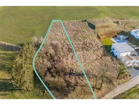 terrain à vendre – 17 ares – guerlange