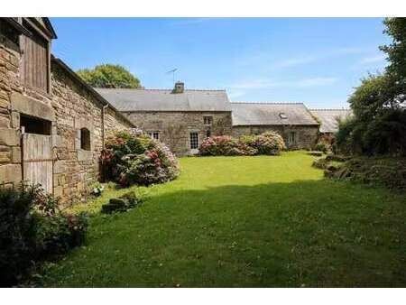 vente maison à glomel (22110) : à vendre / 152m² glomel