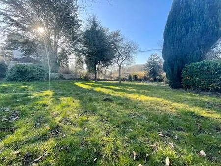 vente terrain à querrien (29310) : à vendre / 746m² querrien