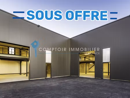 vente locaux professionnels 176 m² à deyme (31450)  220 000 €