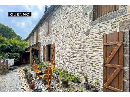 vente maison à gomené (22230) : à vendre / 110m² gomené