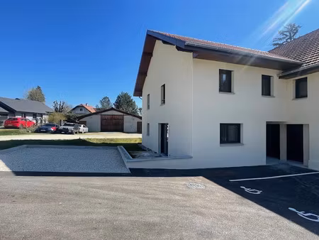 vente maison 4 pièces 96 m² à vallieres (74150)  369 000 €